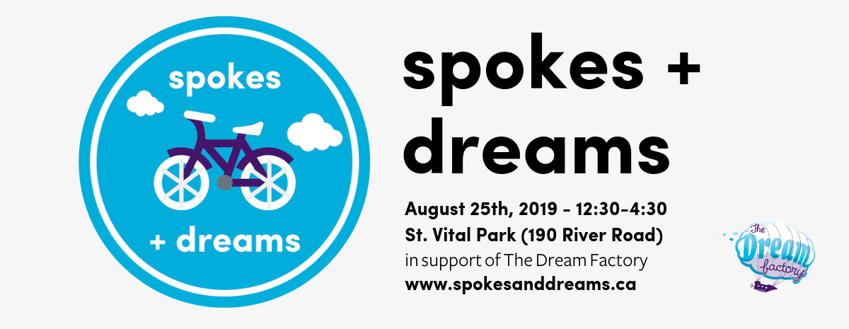 Spokes + Dreams